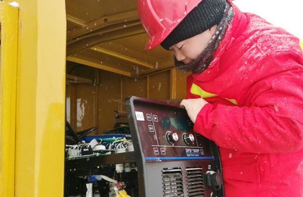 逆變焊機|發電電焊機|熊谷