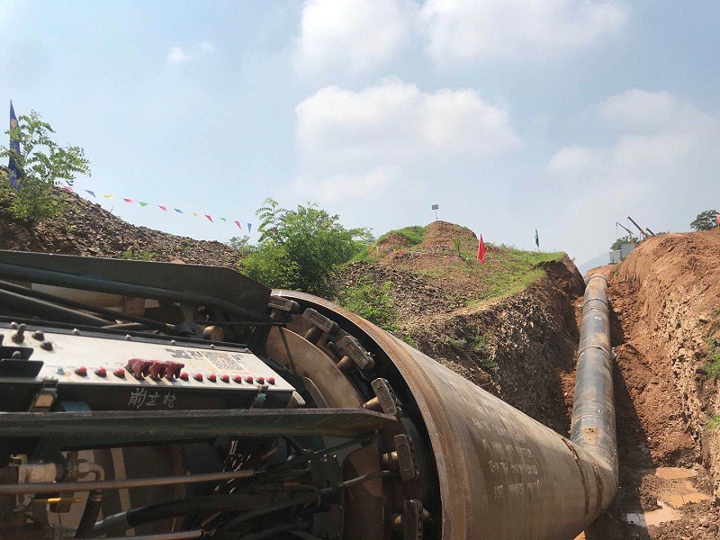 野外全位置自動焊機