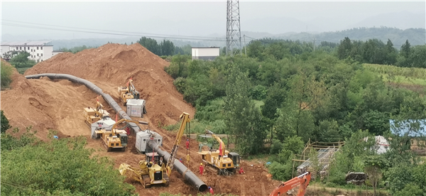 熊谷管道自動焊機