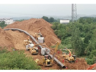 用時(shí)73天,熊谷全自動(dòng)焊機(jī)助力江漢百日攻堅(jiān)目標(biāo)任務(wù)完成 熊谷管道全自動(dòng)焊機(jī)