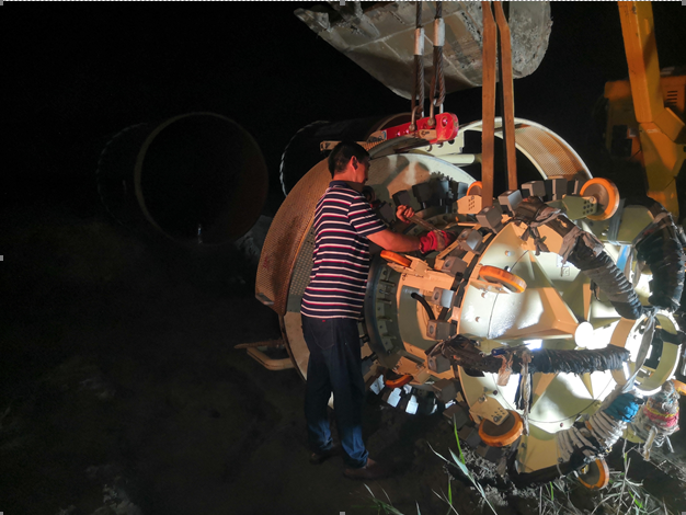 管道坡口機(jī)