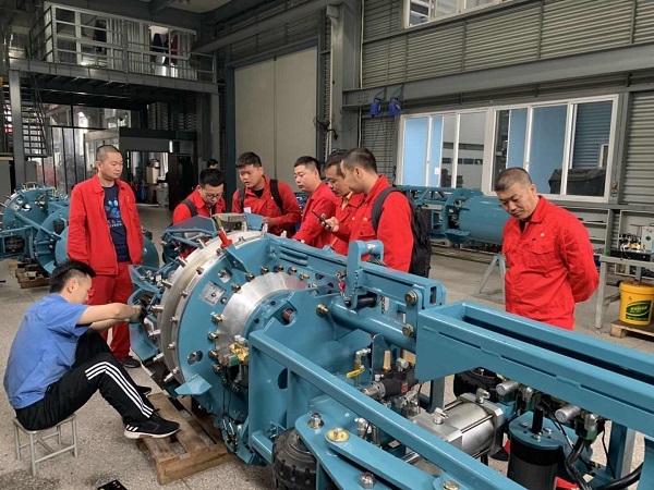 管道全自動焊接設備培訓  管道全自動焊接設備培訓