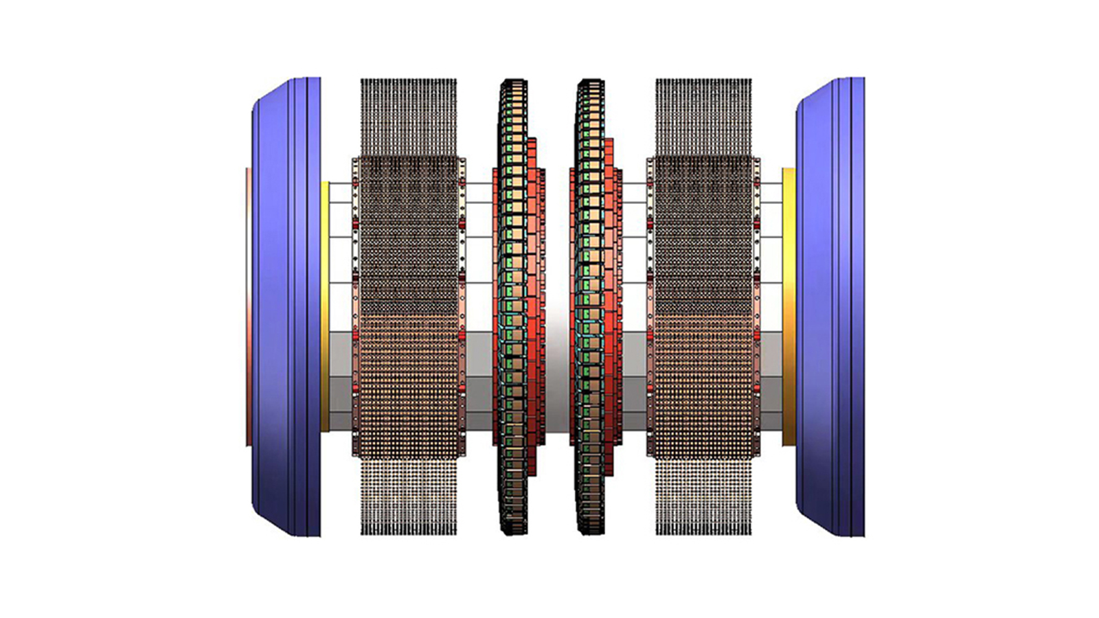 MI系列管道內(nèi)檢測器 MI系列管道內(nèi)檢測器