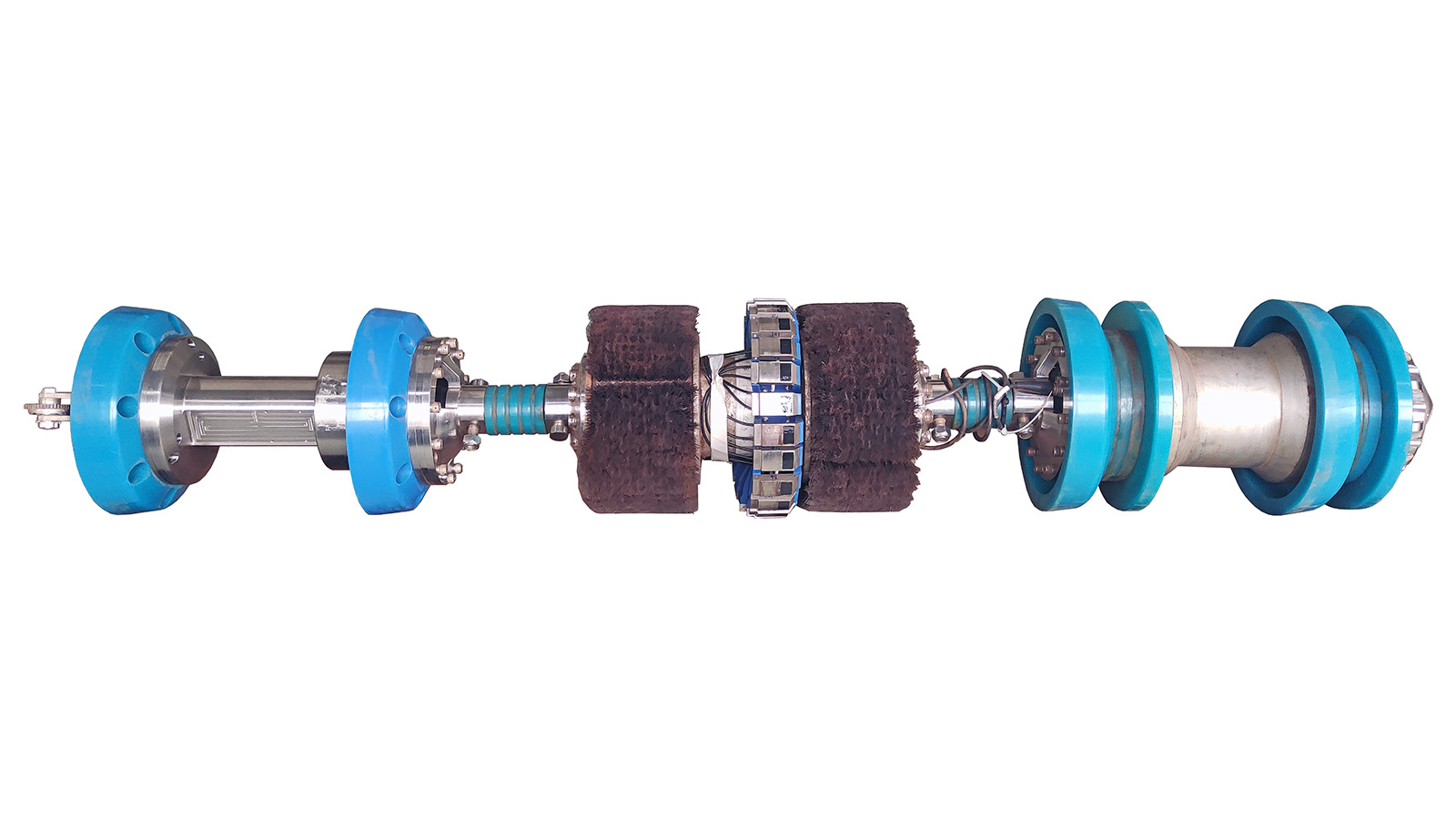 MI系列管道內(nèi)檢測器 MI系列管道內(nèi)檢測器