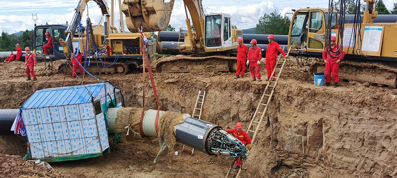 管道柔性內焊機 管道柔性內焊機