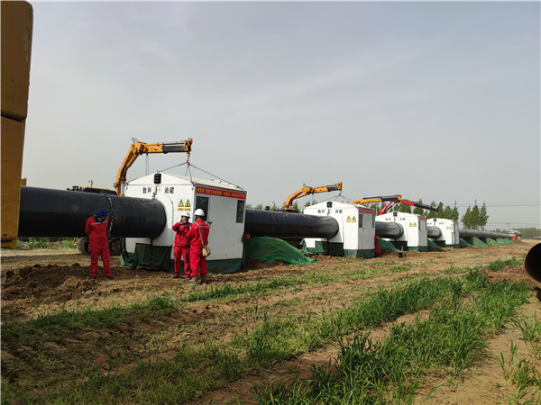 管道全自動焊機(jī)