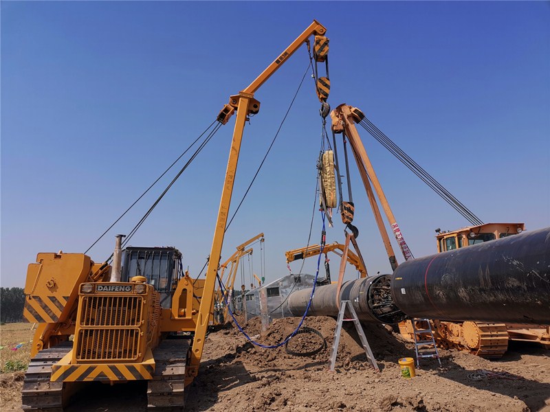 管道全自動(dòng)焊機(jī)