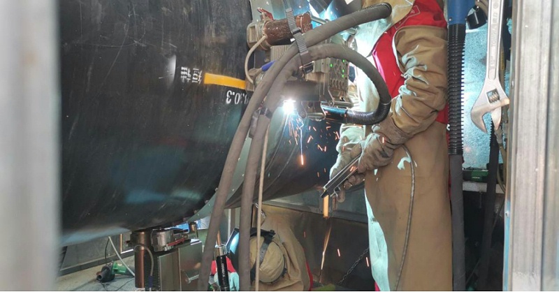 管道全自動(dòng)焊機(jī)