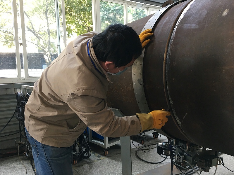 管道自動焊培訓(xùn)