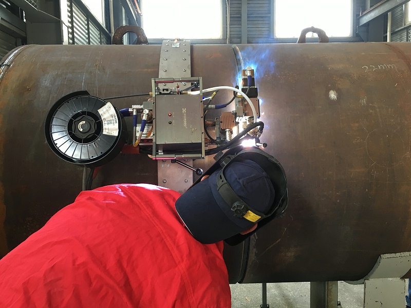 管道自動焊培訓(xùn)