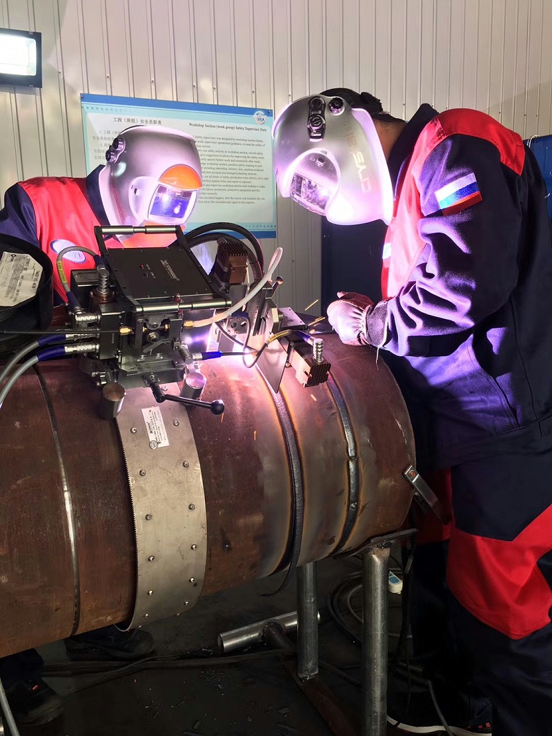 管道焊接機(jī)