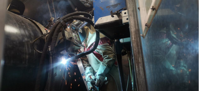 管道全自動焊機(jī) 管道全自動焊機(jī)