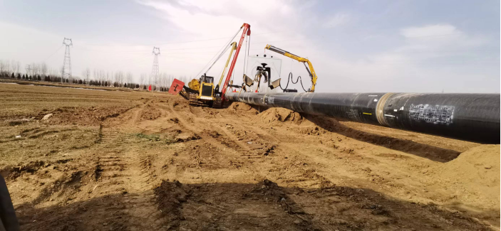 管道全自動焊機 管道全自動焊機