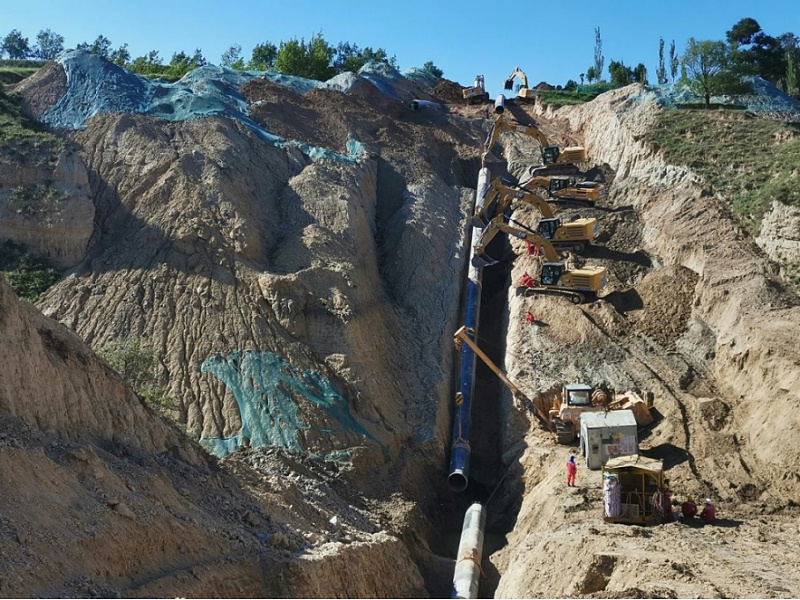 管道全自動焊機