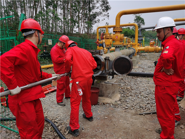 油氣管道內(nèi)檢測 油氣管道內(nèi)檢測