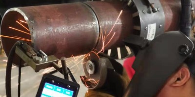 熊谷廠家告訴你全位置管道自動焊機的正確檢查方法