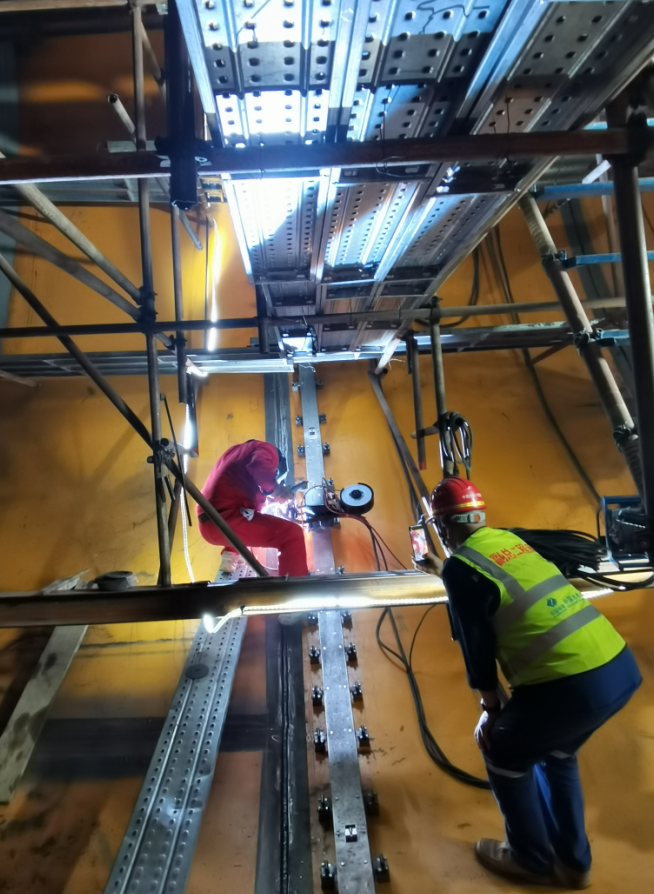 熊谷管道全自動焊機(jī)