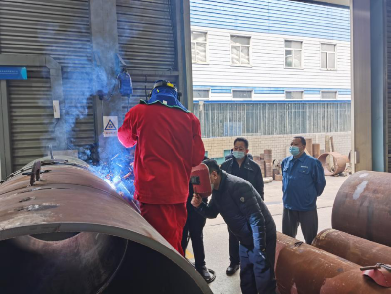 管道全自動焊機