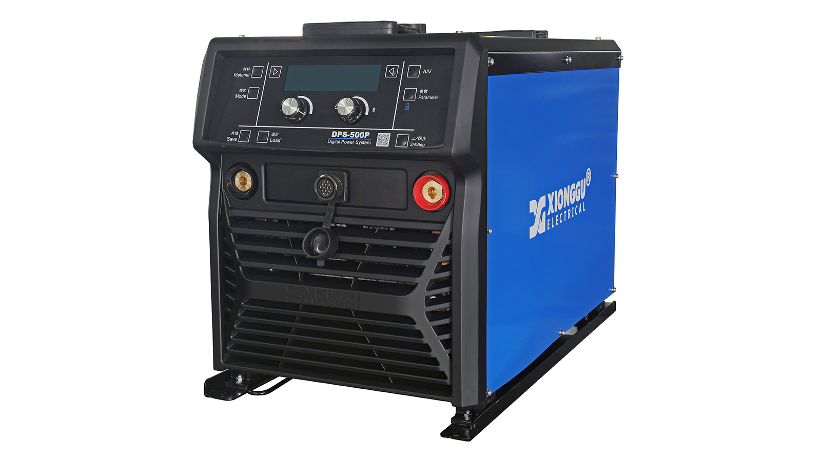 逆變焊機(jī)DPS-500P/A 逆變焊機(jī)DPS-500P/A