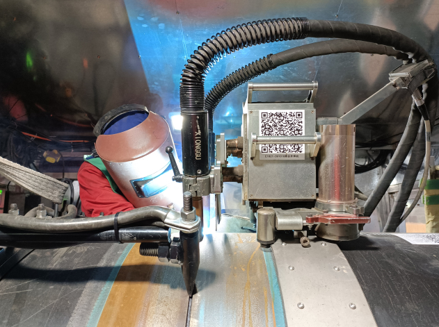 管道全自動焊機 管道全自動焊機