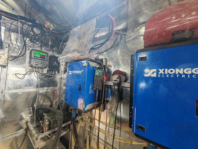 管道全自動焊機 管道全自動焊機