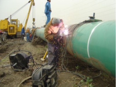 藥芯焊絲自保護焊機