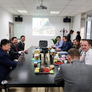 商務(wù)洽談 商務(wù)洽談