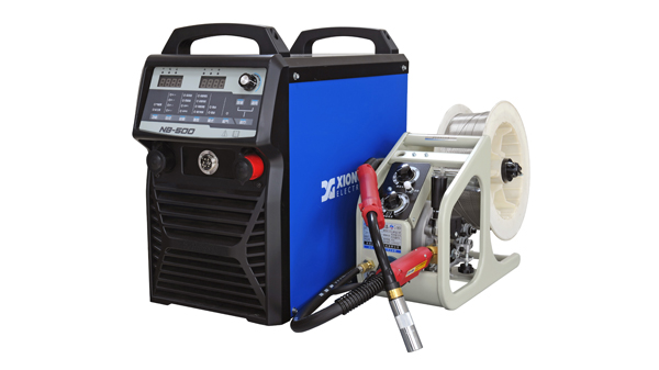 NB-500H逆變焊機(jī) NB-500H逆變焊機(jī)