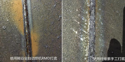 寶雞石油鋼管有限責任公司驗收熊谷全位置管道自動焊機