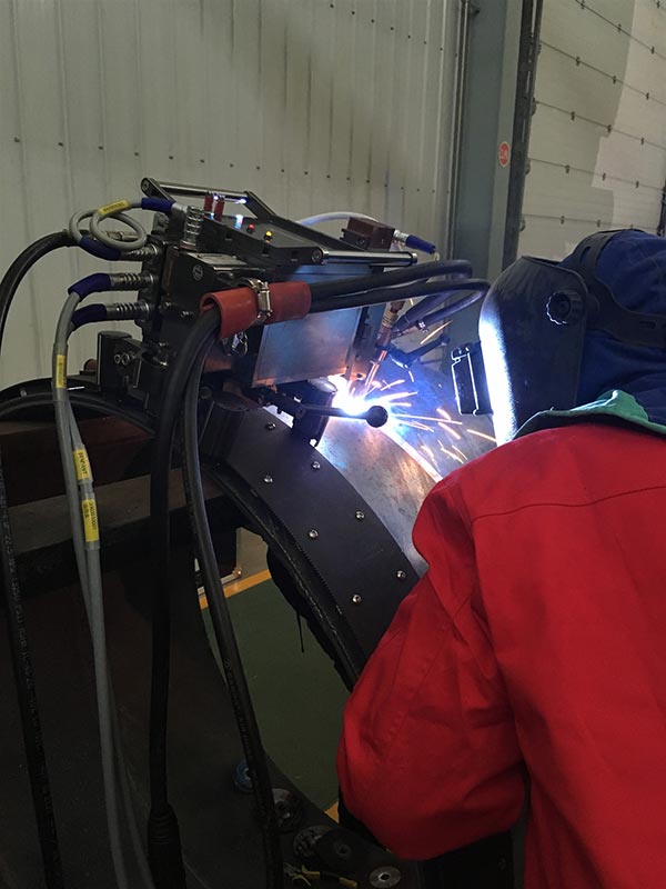 焊工操作 焊工操作