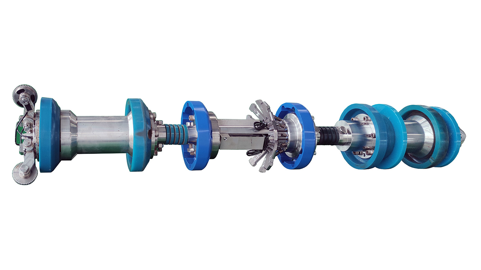 DI系列超高清變形檢測器 DI系列超高清變形檢測器