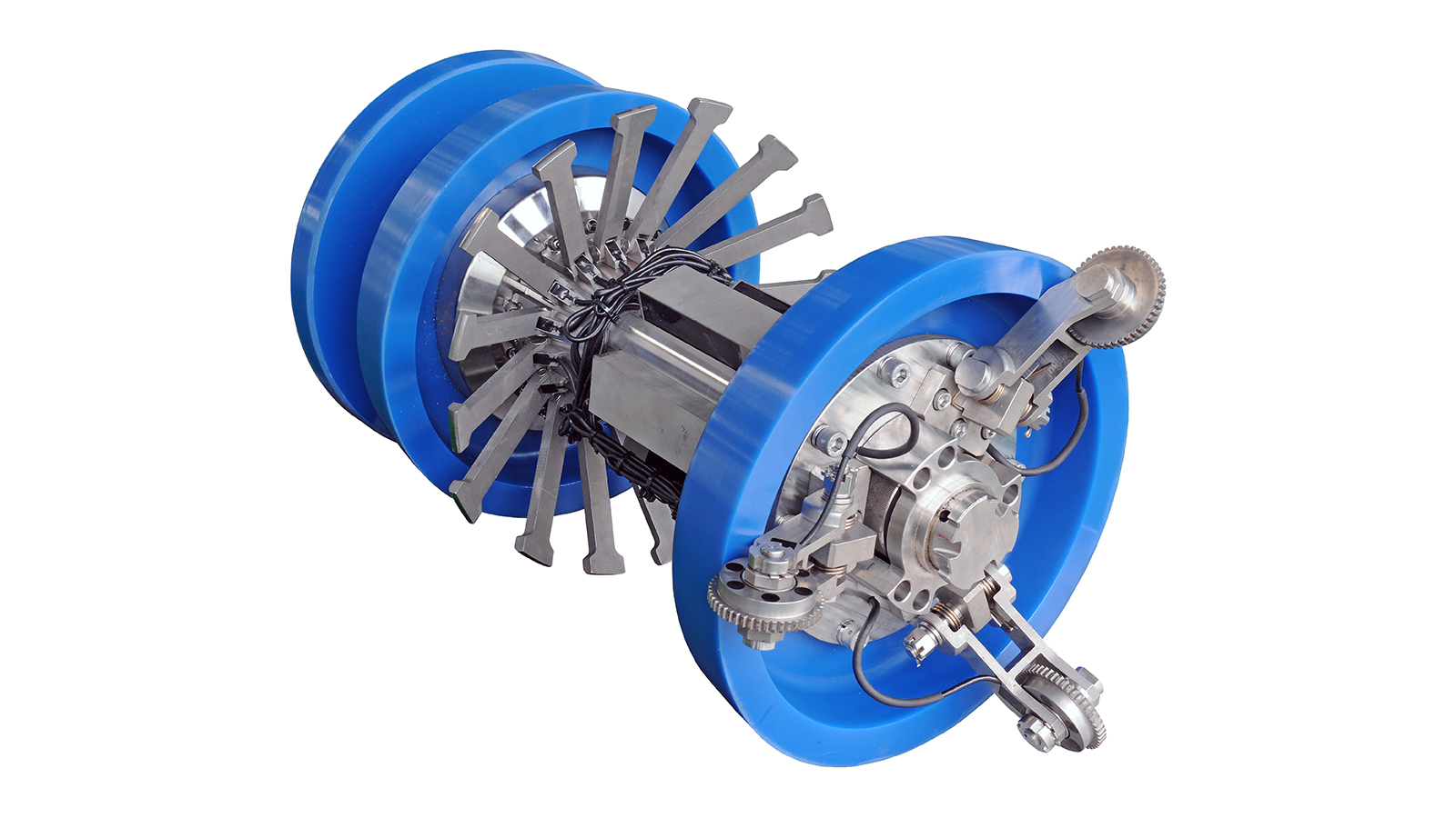 DI系列超高清變形檢測器 DI系列超高清變形檢測器