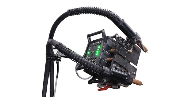 管道自動焊機A-610 管道自動焊機A-610