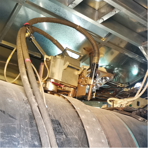 管道全自動焊機