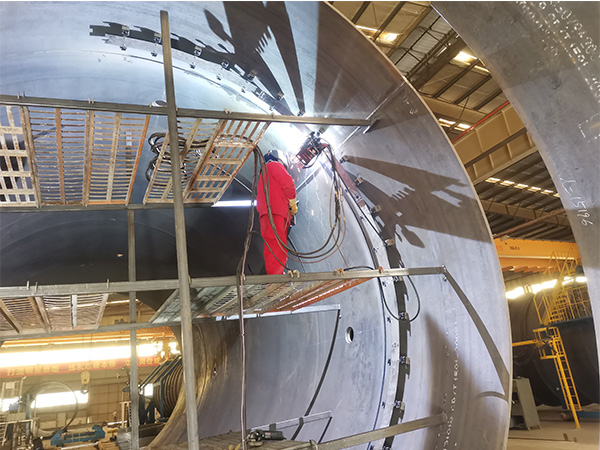 水管全自動焊機 水管全自動焊機