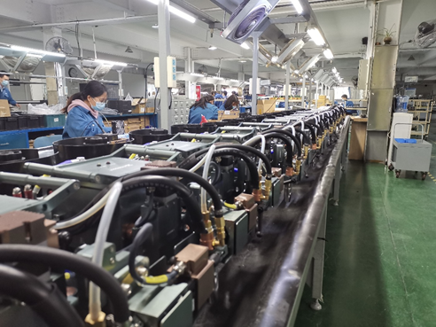 全位置管道自動(dòng)焊機(jī)