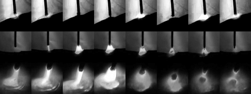 熊谷管管自動焊機電弧熔滴精確控制 熊谷管管自動焊機電弧熔滴精確控制