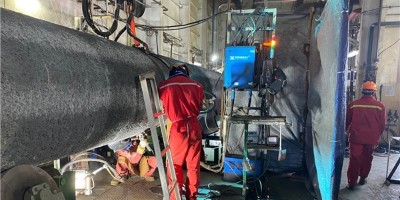 管道自動(dòng)焊機(jī)