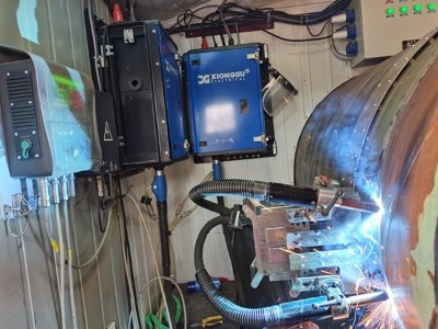 熊谷管道自動焊機很好，但有可能不適合你