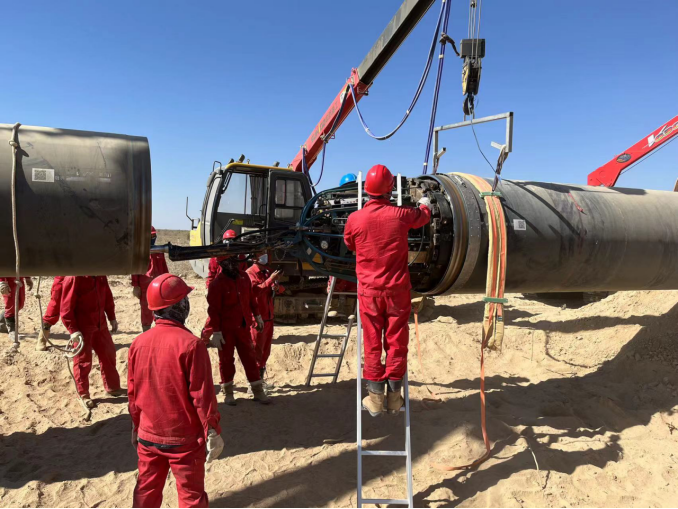 管道全自動焊機(jī) 管道全自動焊機(jī)