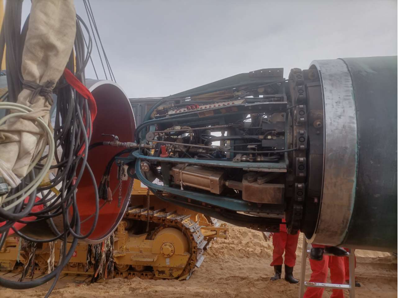 管道全自動焊機(jī) 管道全自動焊機(jī)