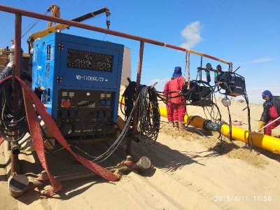 熊谷發電電焊機