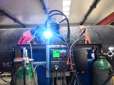 熊谷全位置管道自動焊機A-610焊接效果如何？客戶親測告訴你！