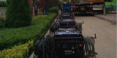 單杠發(fā)電焊機