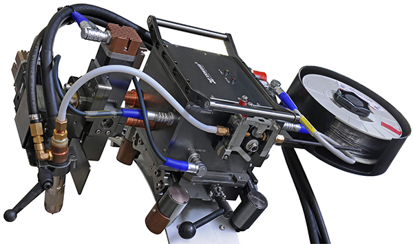 熊谷管道全自動(dòng)焊機(jī)A-305 熊谷管道全自動(dòng)焊機(jī)A-305