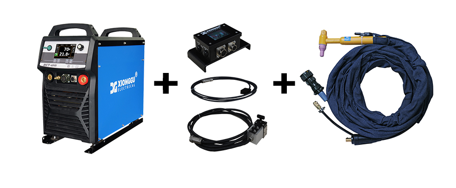 MCT-400i配置圖 MCT-400i配置圖