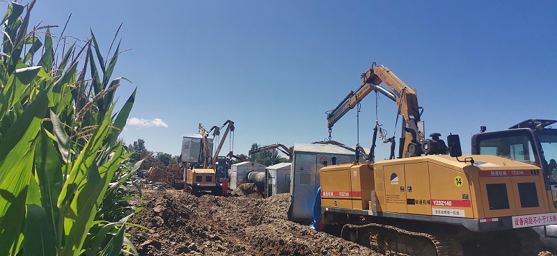 熊谷全自動管道焊機 熊谷全自動管道焊機