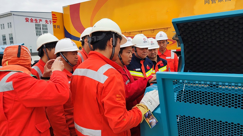 熊谷管道全自動焊機 熊谷管道全自動焊機