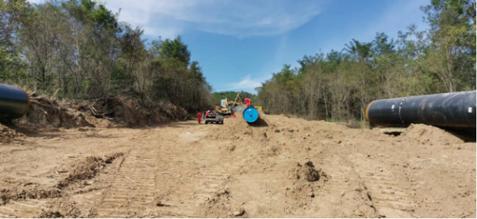 熊谷管道自動焊機 熊谷管道自動焊機