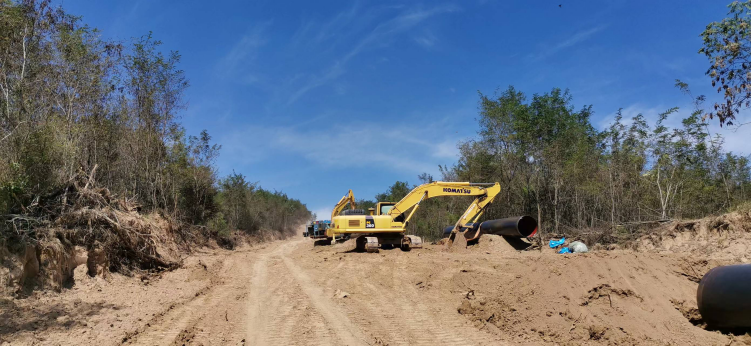 熊谷管道自動焊機 熊谷管道自動焊機